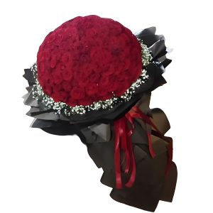 رز هلندی ۱۰۰ شاخه