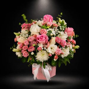باکس گل ترکیبی