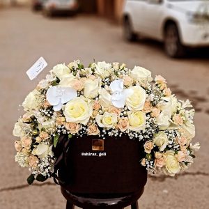باکس گل ترحیم