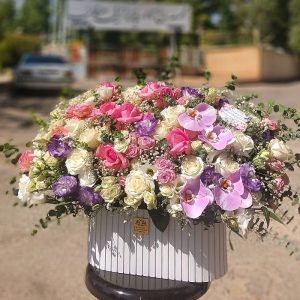 باکس گل ژورنالی