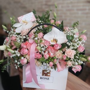 گل بگ ارکیده