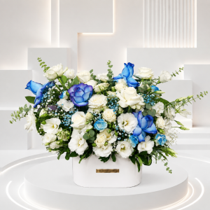 باکس گل فرشته